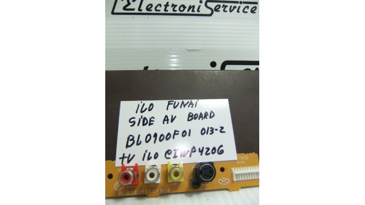 ilo Funai module side AV board BL0700F01 013-2